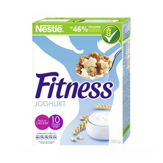 Picture of FITNESS YOGURT 350GR